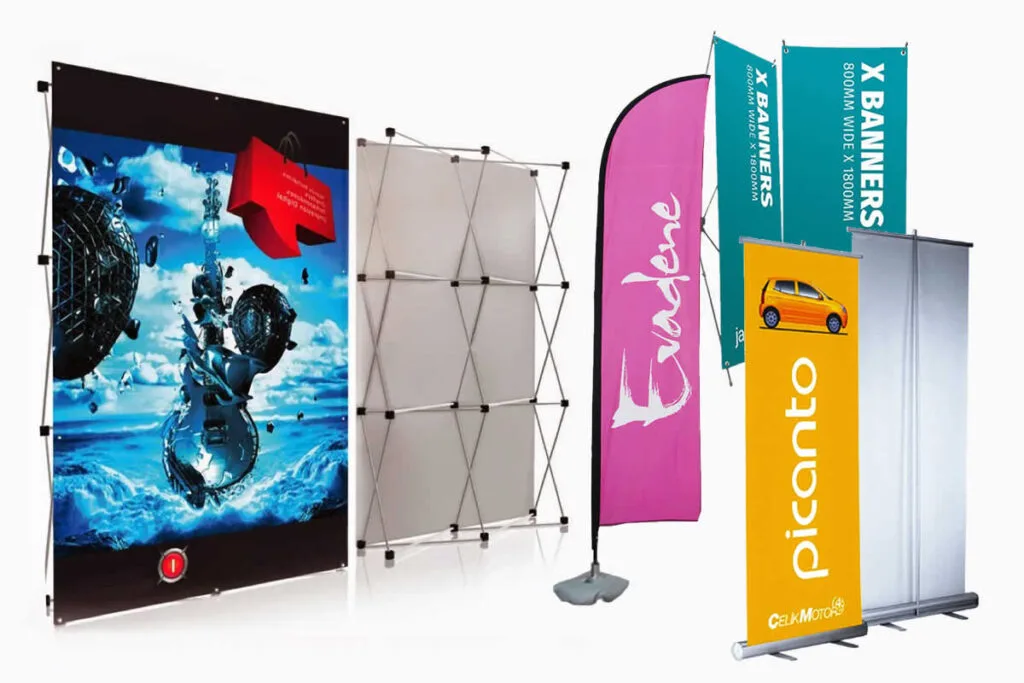 Muros y Banners