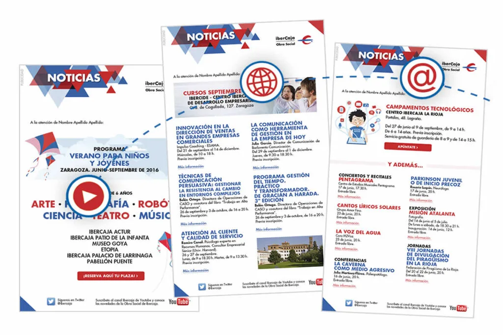 Newsletters