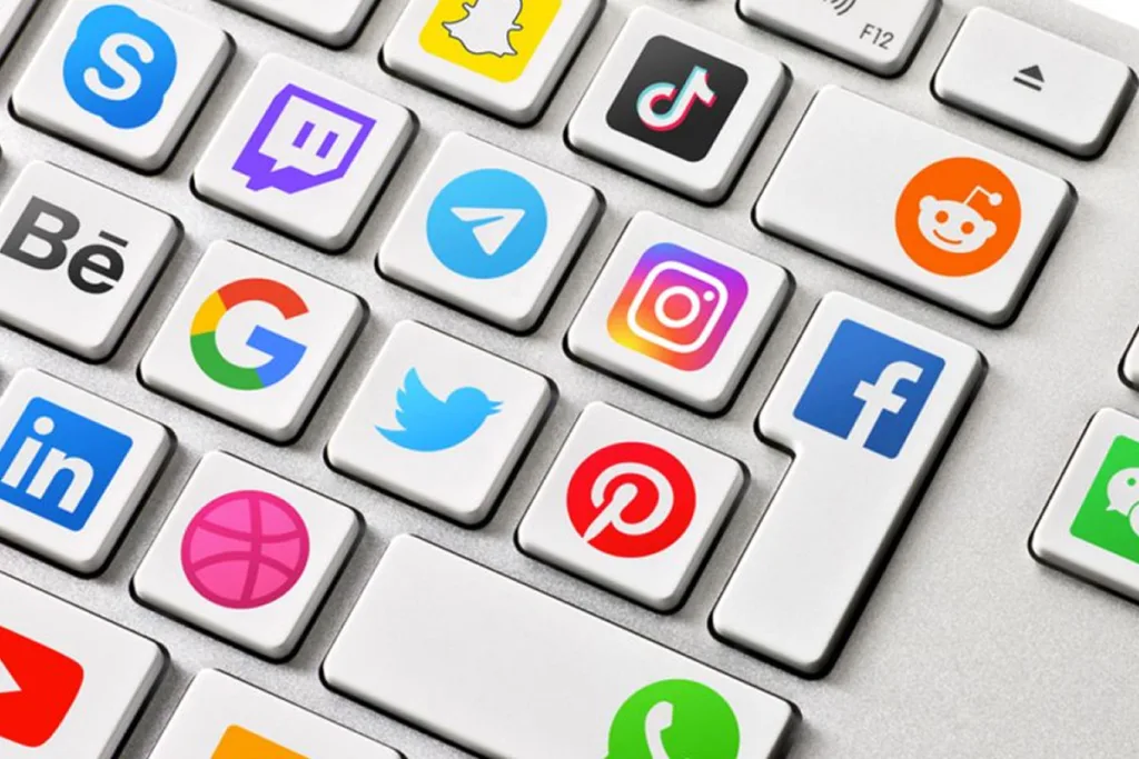 Redes Sociales