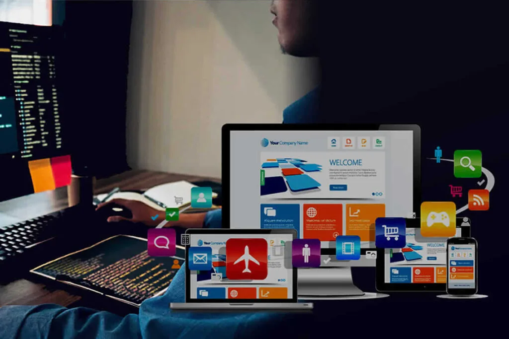 Web Hosting y Apps